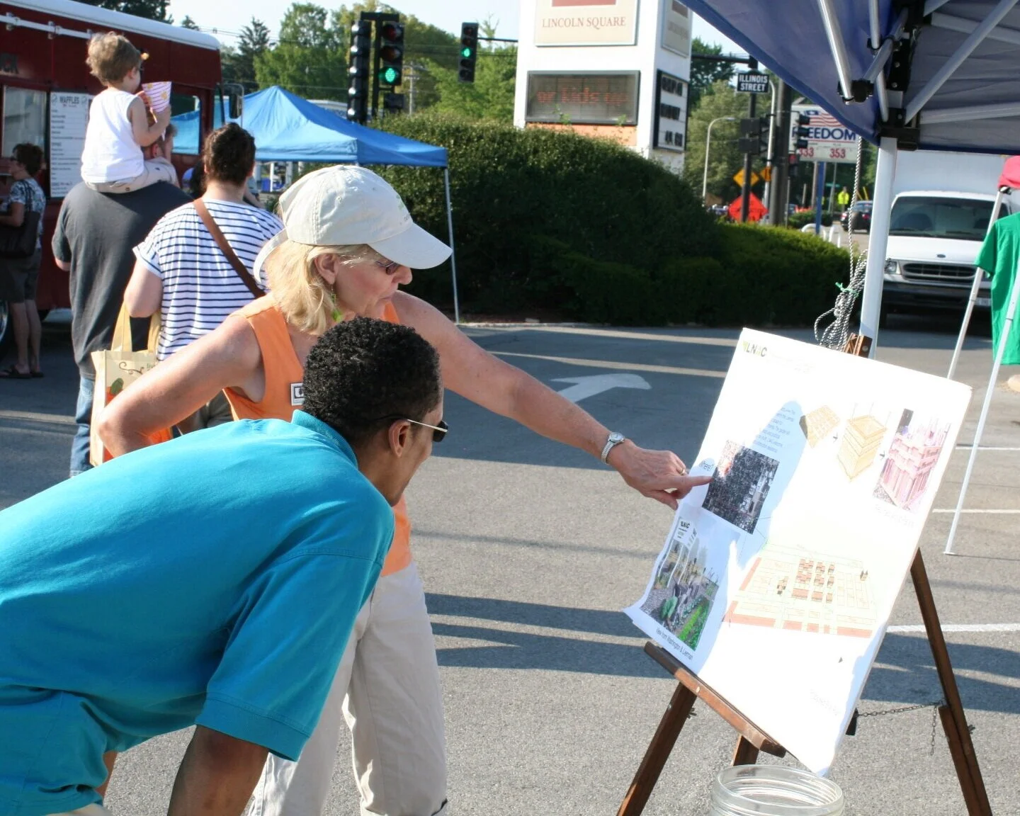 About Mayor Marlin — Mayor Marlin for Urbana