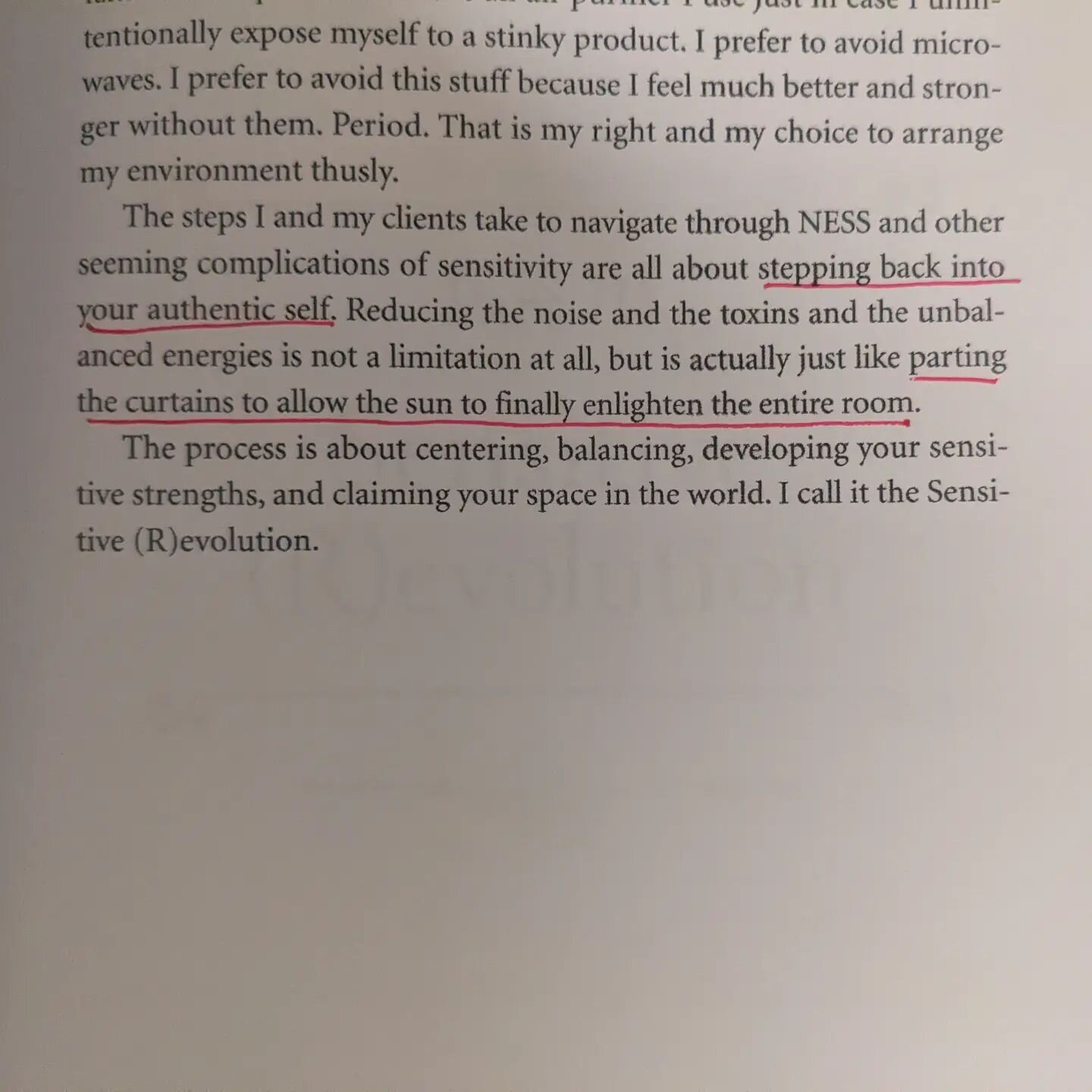 Night time wisdom. NESS = Never Ending Sensitivity Syndrome.
Book: the Strength of Sensitivity

Us sensitive empaths spend so much time on others that we forget ourselves and our health.

#strengthofsensitivity #empath #empathlife #beauthentic #authe
