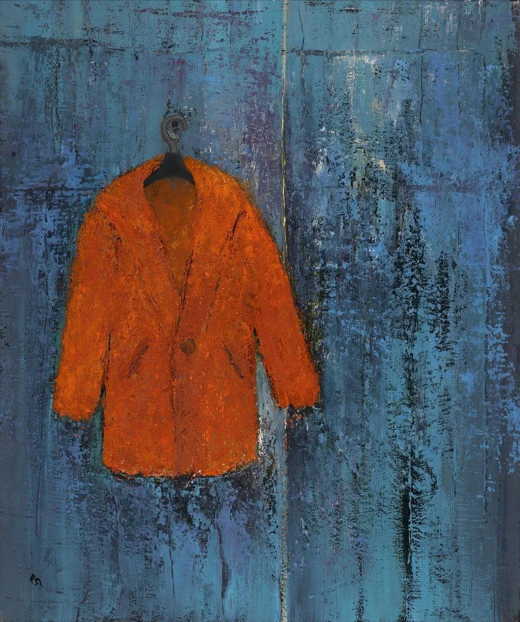 Time-Lapse 2024
Oil on canvas panel
50 × 60 cm
€1000