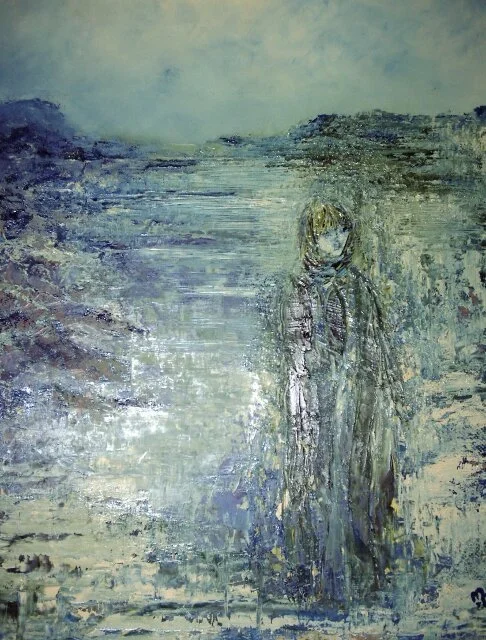 'On Tullan Strand'