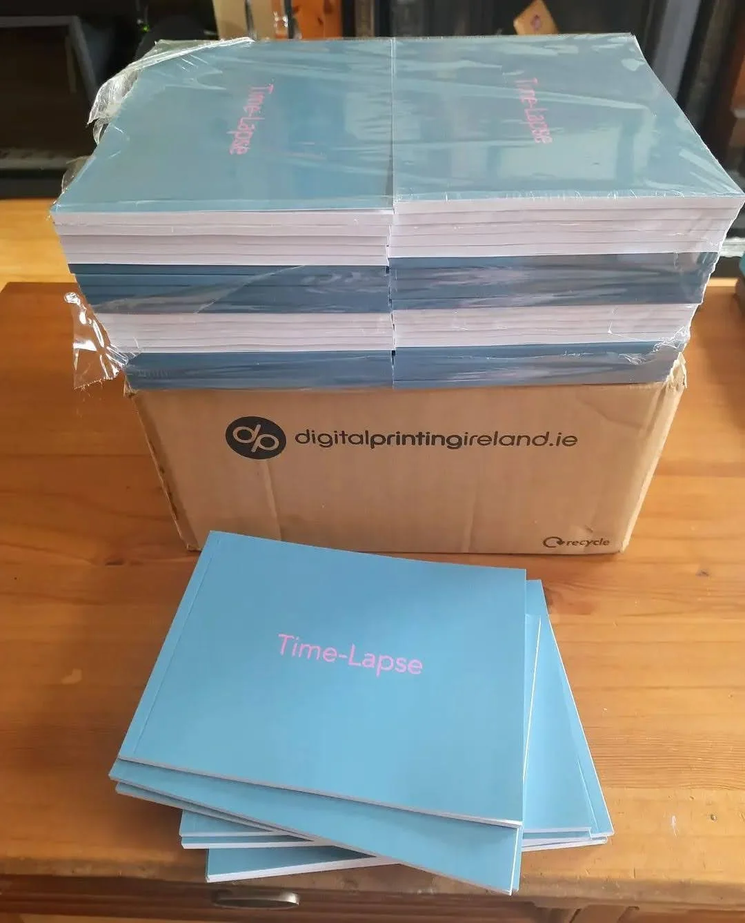 New Time-Lapse Book