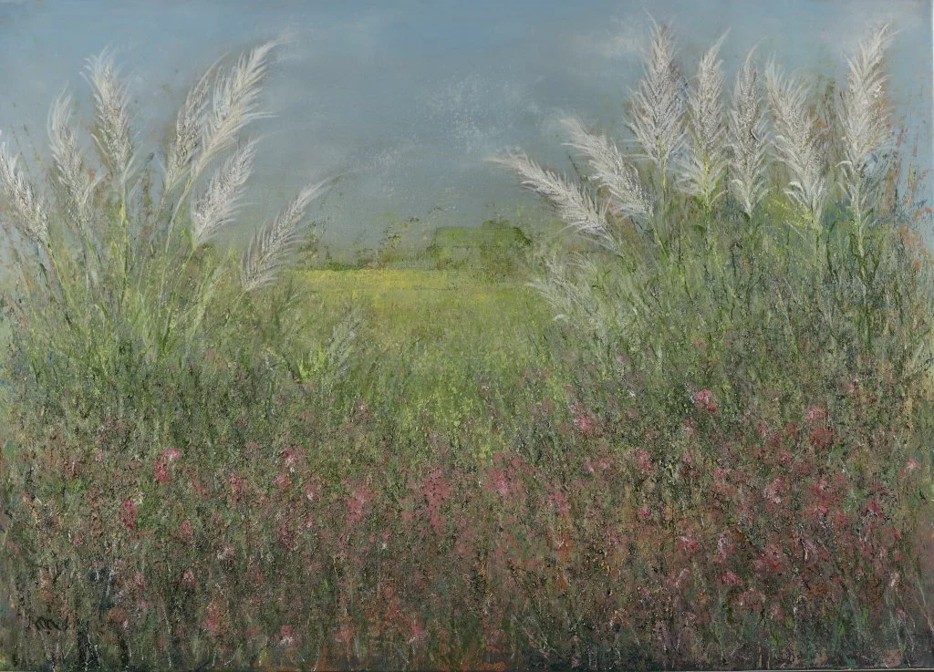 'Wildling Things and Daydreams'
Oil on canvas