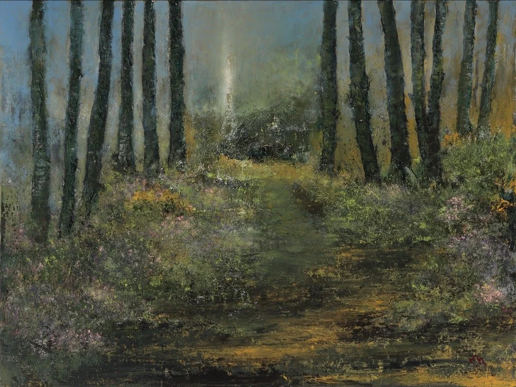 First Light, 2026
Oil on canvas
80 × 60 cm
Finalist, John Richardson French Residency Award 2026