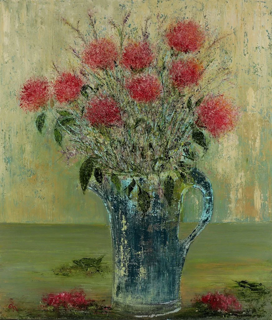Blathanna Leine 2019
Oil on canvas
60 × 70 cm
€1150