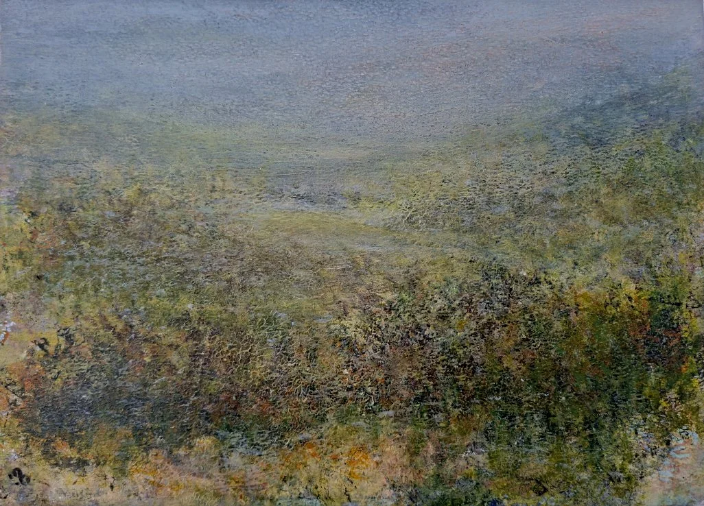 Over the Rough field 2026
Acrylic and Ink on acrylic paper
33 ×25 cm
€520
