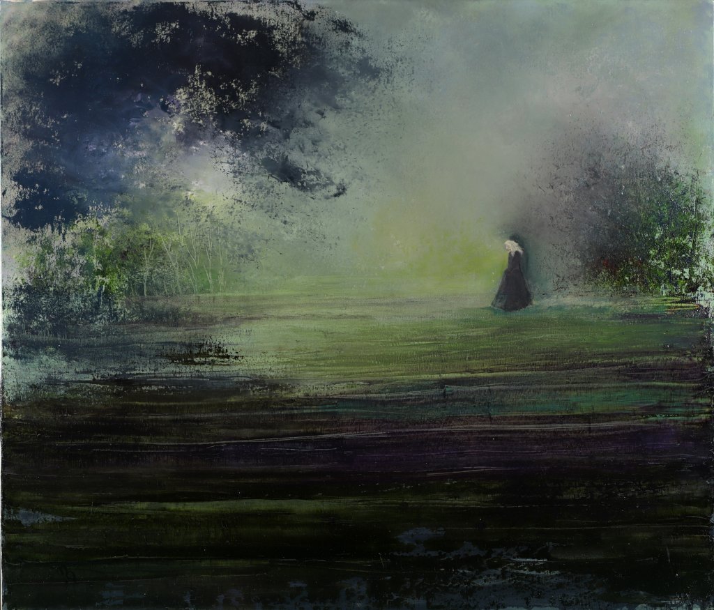 When Shadows Fall 2021
Oil on canvas
76 × 71 cm
€1200
