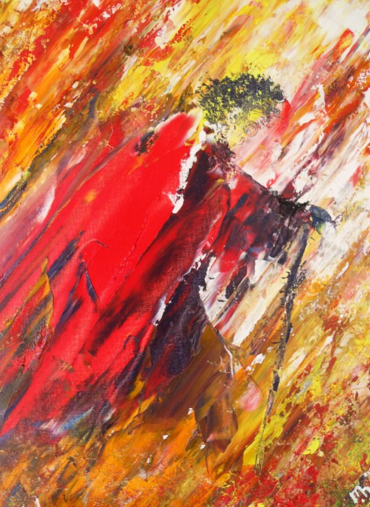 The Scholar 2020
Oil on canvas panel
51 × 61 cm
€1300