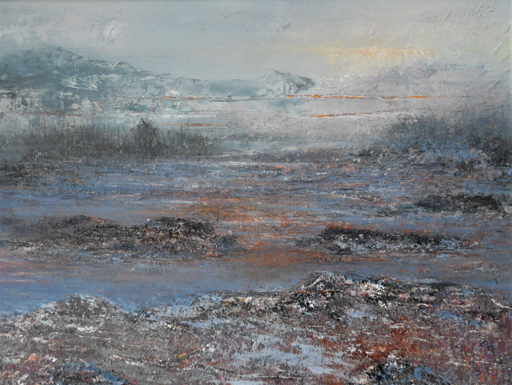 Winter Reverie 2024
Oil on canvas panel
61× 51 cm
€1000
