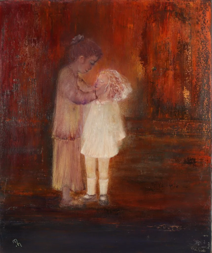 Alma Gemela 2021
Oil on canvas
51 × 61 cm
€1300