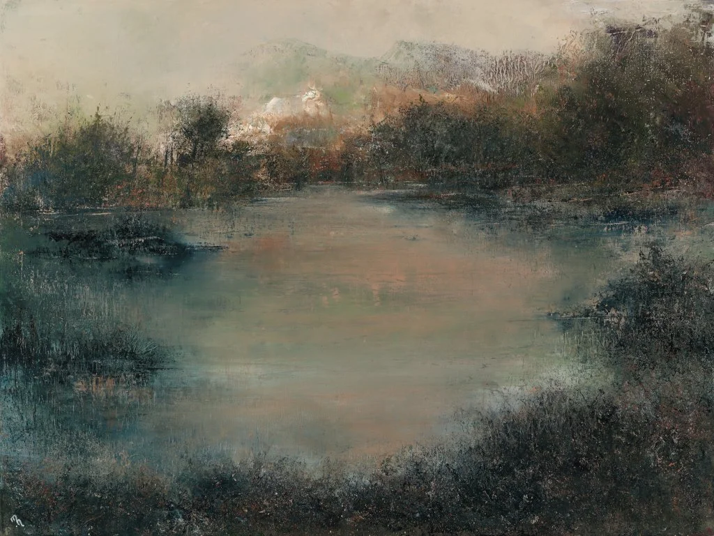 Still Lake 2022
Oil on canvas
80 × 60 cm
€1490
