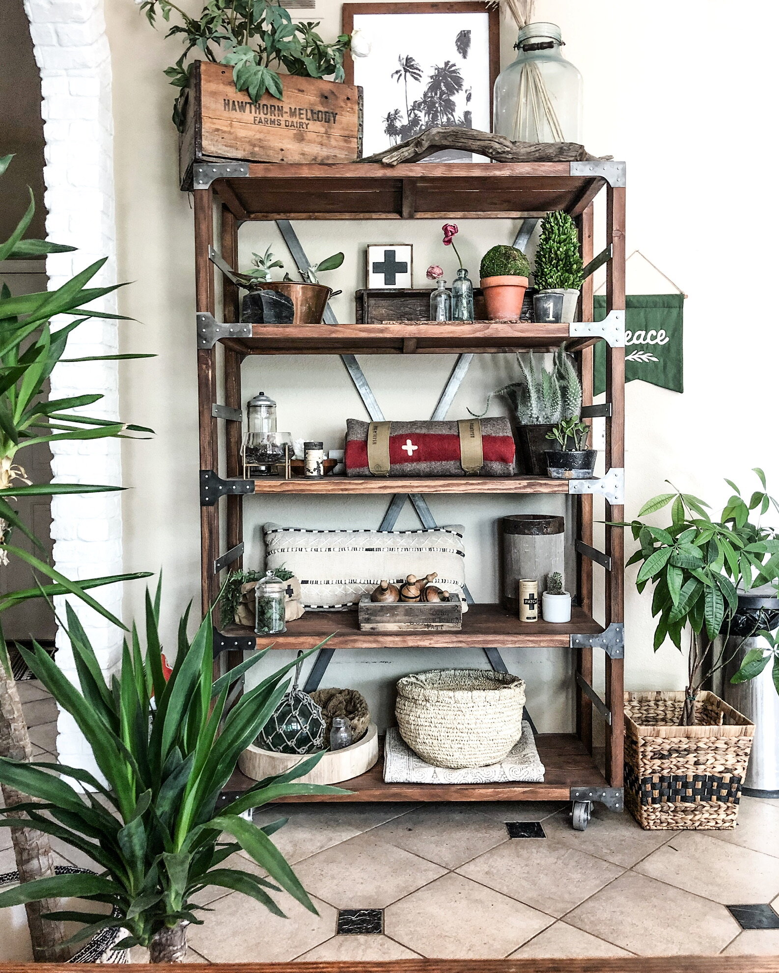 Styling — Apothecary Design