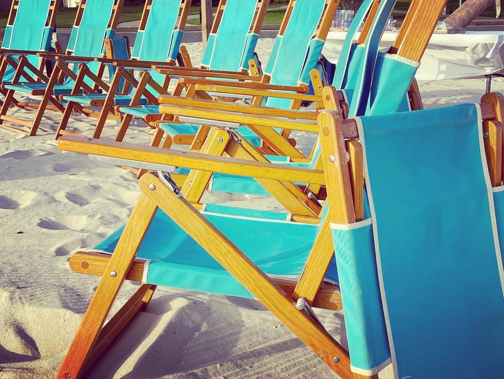 Belly Up Beach Chairs, Ocean Springs — Food Booze Hiccups