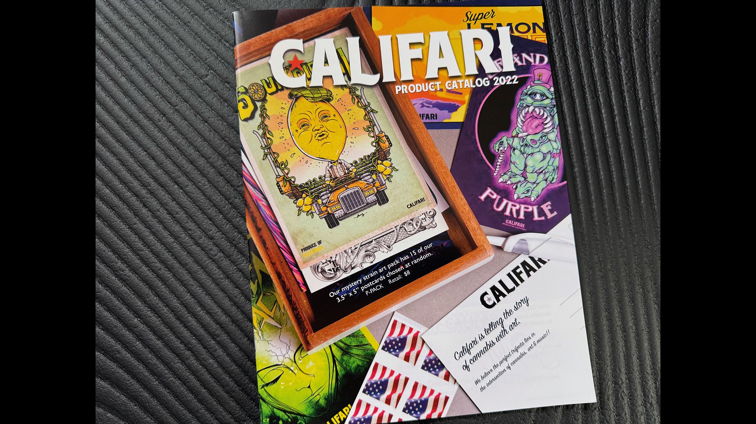 Front cover.