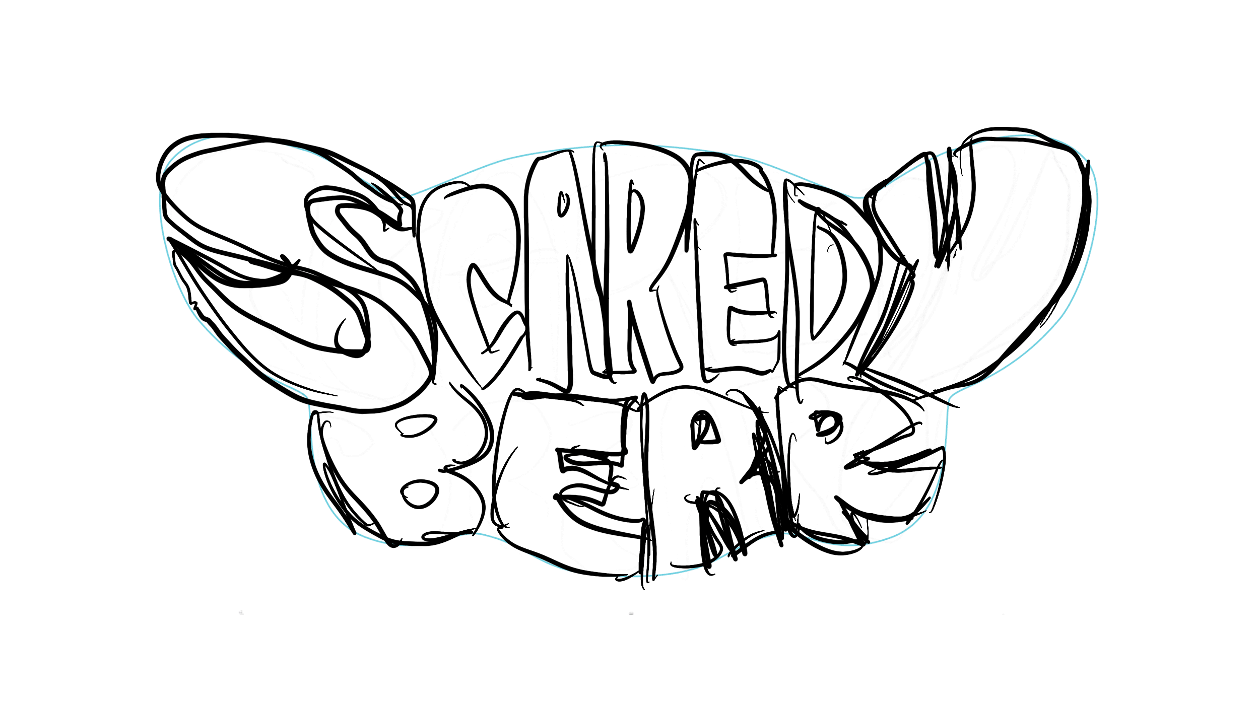 Sketching the concept.