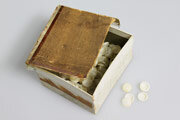 Very old and small oblate pucks