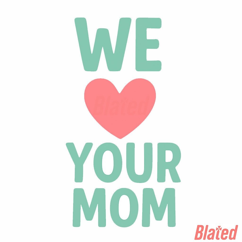 All of us here at Blated wanted to come and give a big shout out to your mom. She deserves only the best today&hellip; her favorite. 

Happy Mother&rsquo;s Day.

#mothersday #mothersdaygifts #healthybodyhealthymind