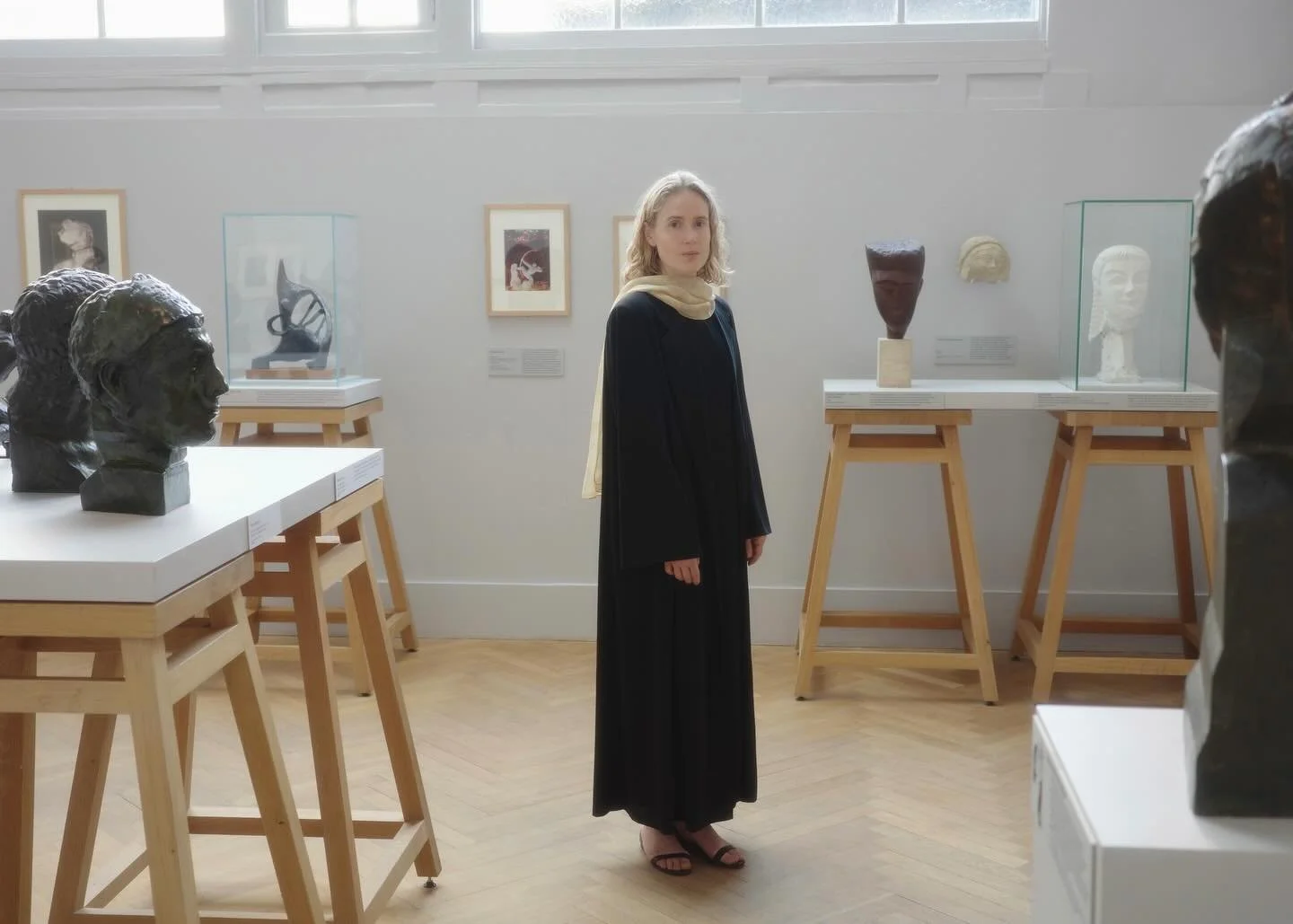 Anne-Sofie

in 1980s max mara lightweight coat, 1990s long silk dress, 1990s armani silk scarf 

curated for a special event to be announced soon