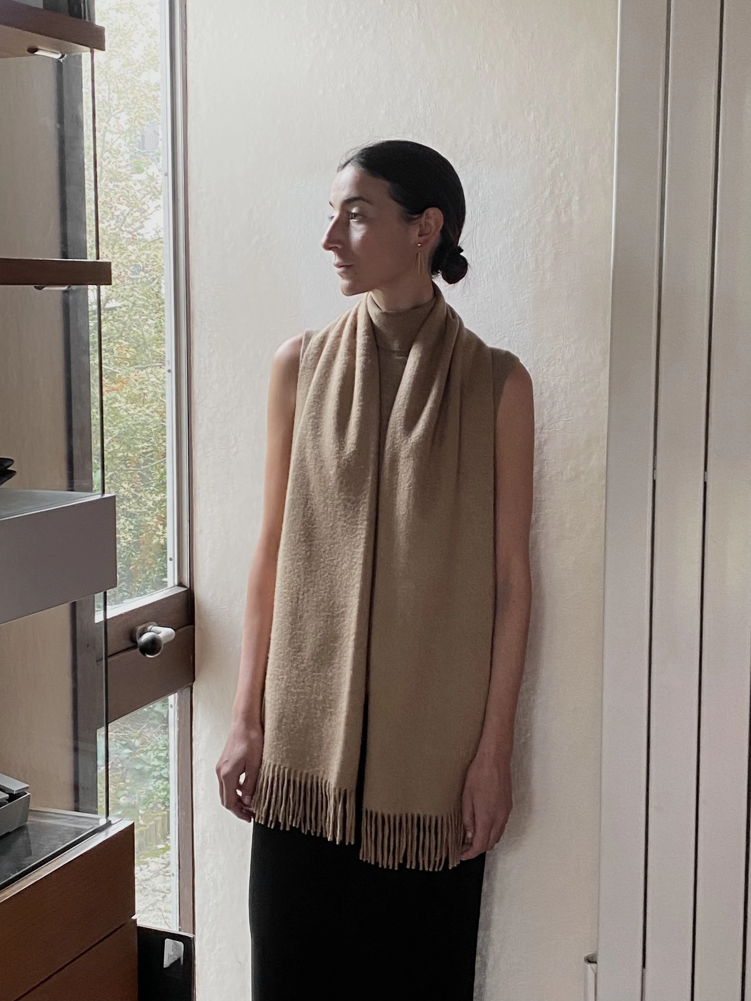 hermès by margiela cashmere top