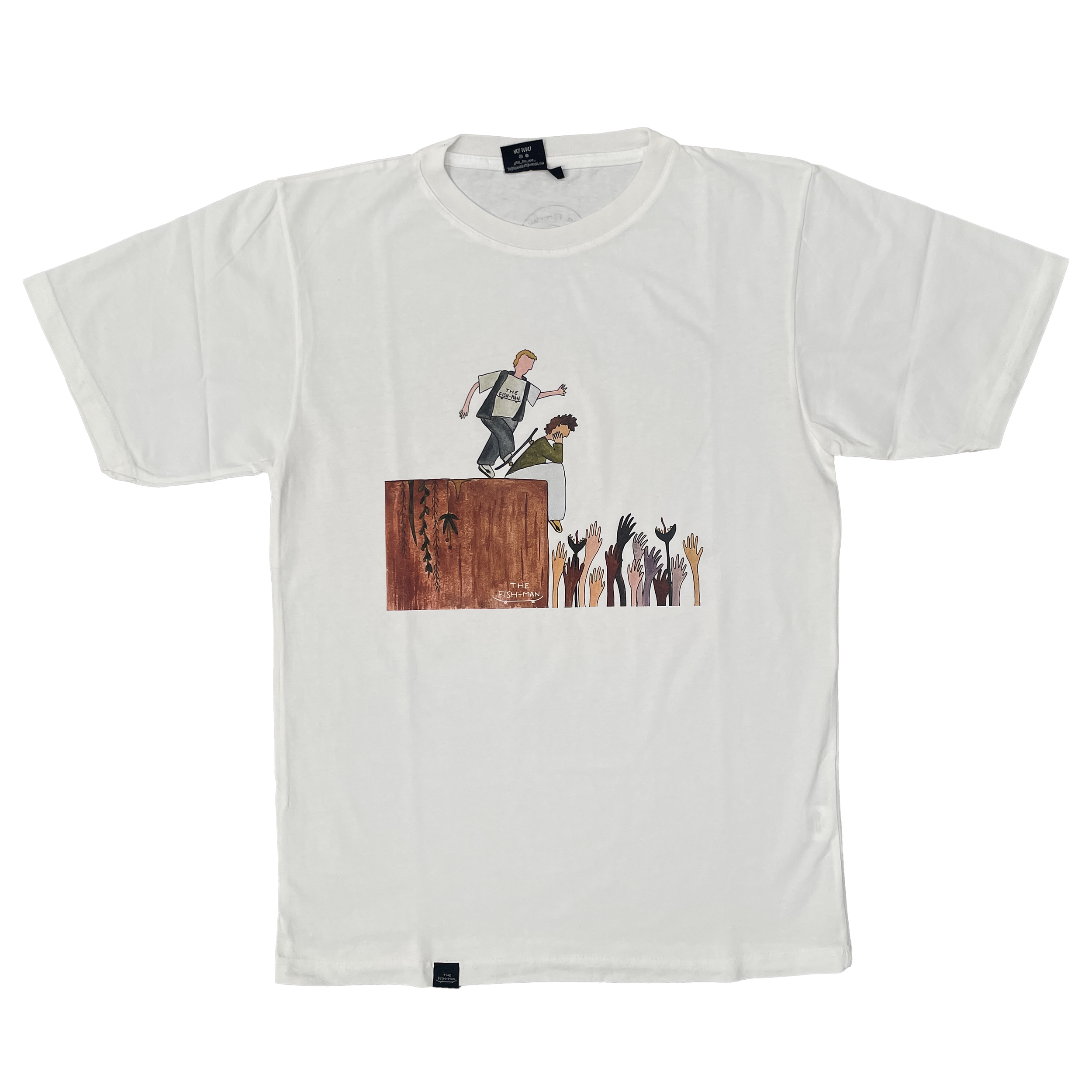 "No Comply" T-shirt