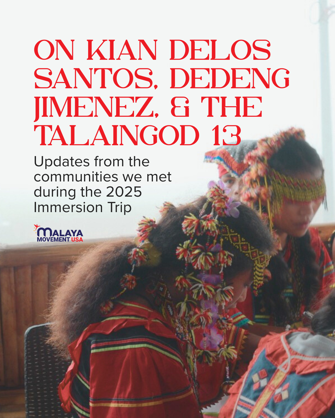 On Kian Delos Santos, Dedeng Jimenez, and the Tailangod 13