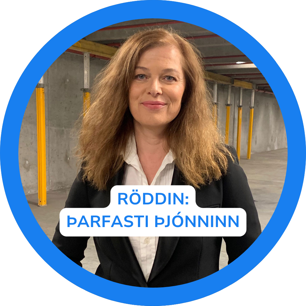 Þórey Sigþórsdóttir