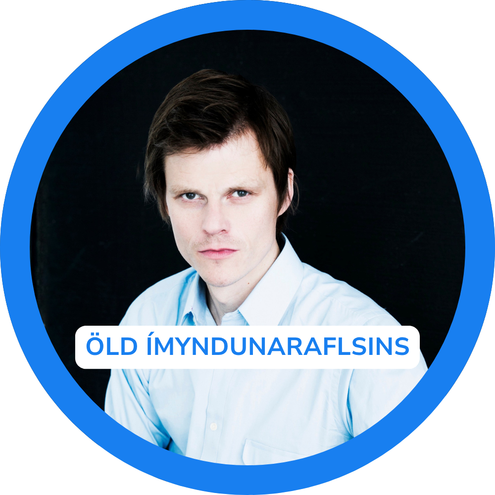 Bergur Ebbi Benediktsson