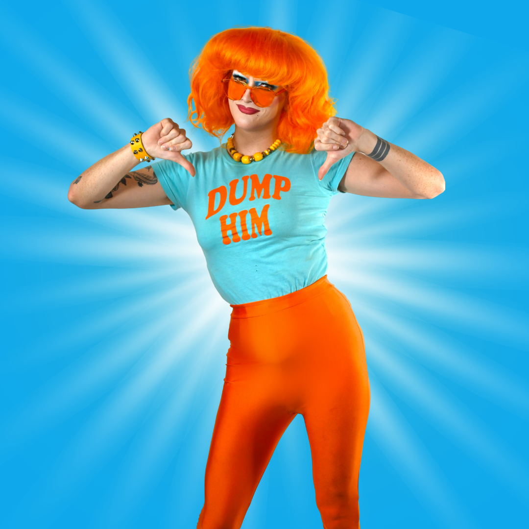 Drag Queen Valentines Party Entertainment Austin Texas