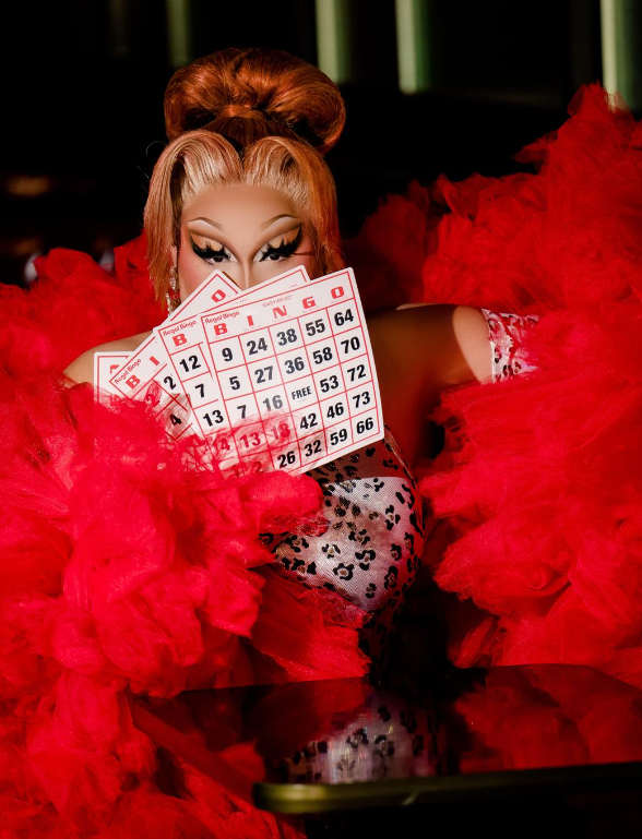 Serving virtual Drabg bingos all across the world!