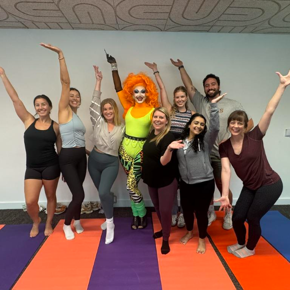 NEW FUN THINGS WE DID THIS PAST YEAR!