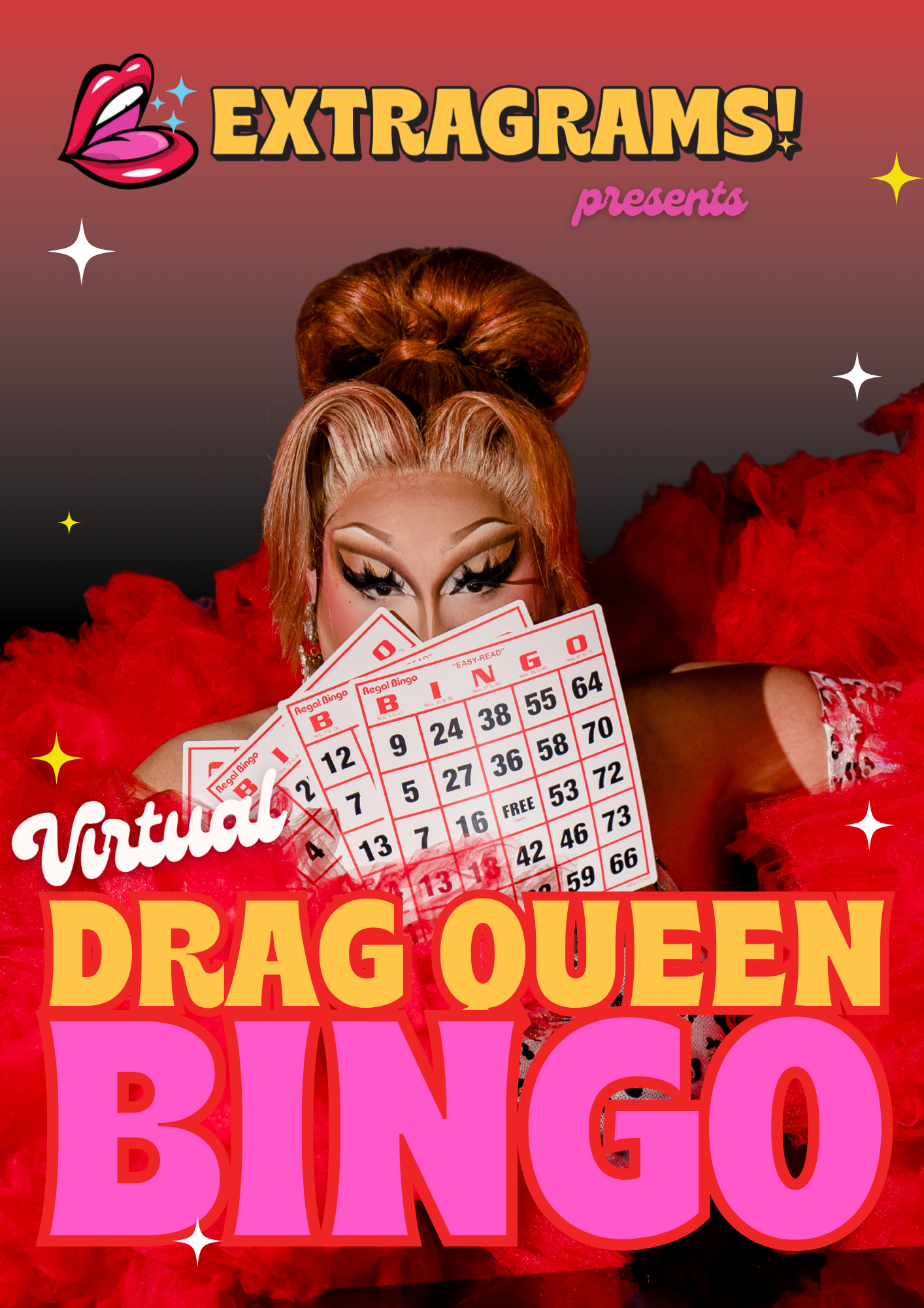 June Is Closer Than You Think 👑 And we have your Virtual pride BINGO READY TO BOOK!