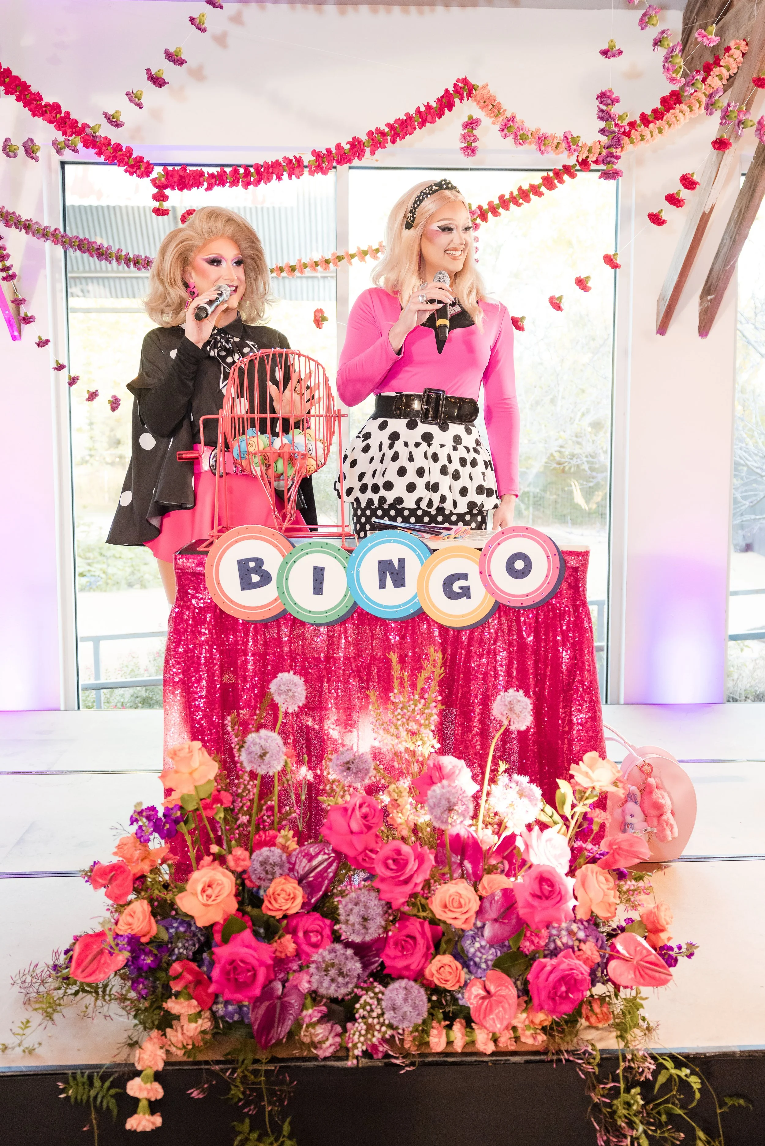 The Most Epic Drag Bingo You Ever Did See! 