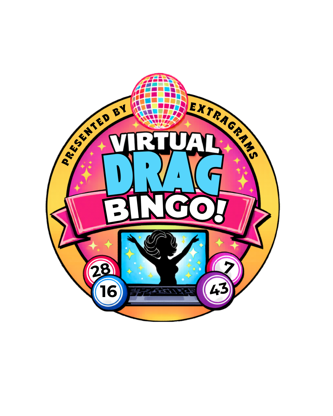 virtual drag queen bingo for corporate entertainment
