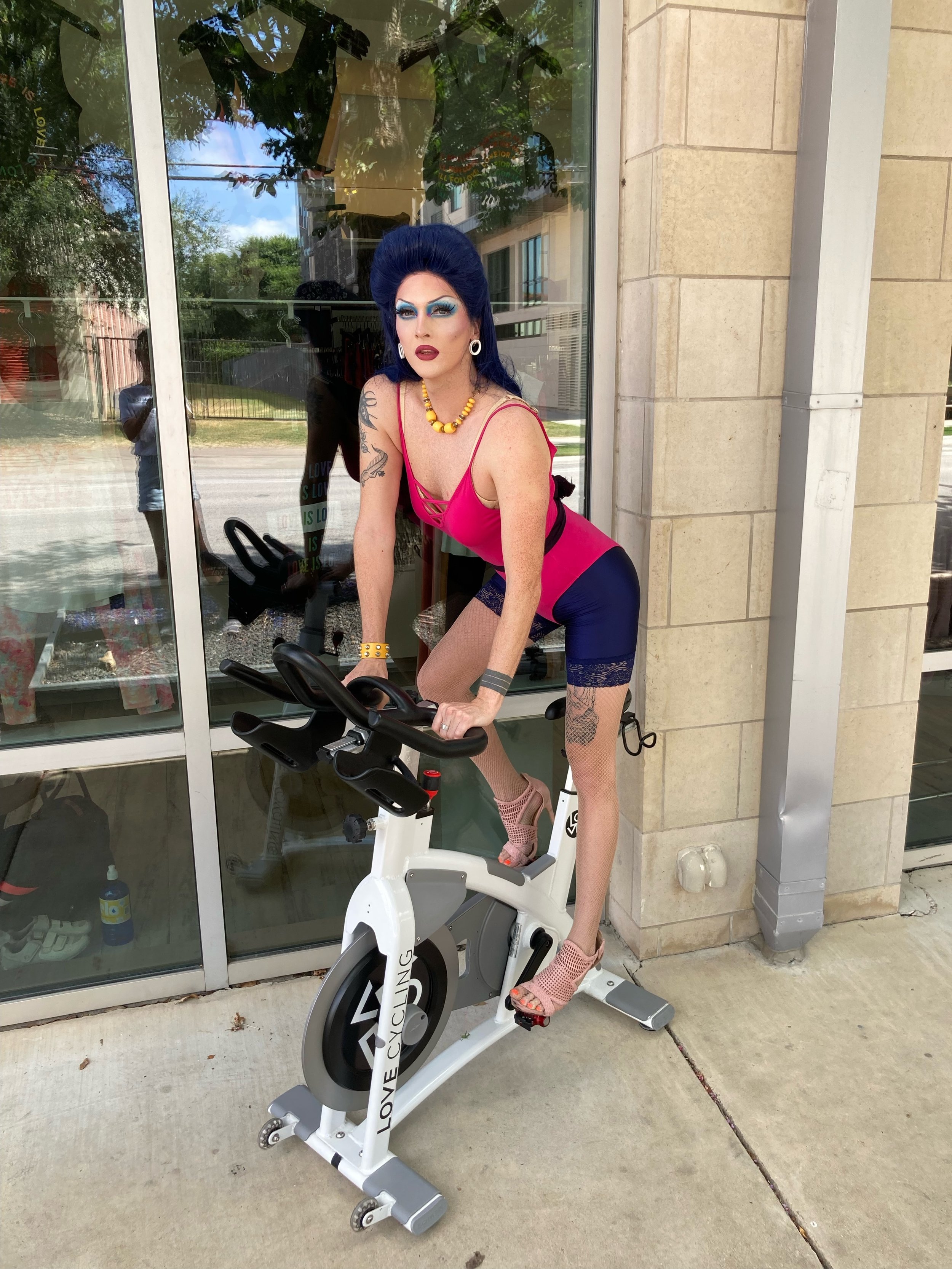 extragrams austin texas company collaborations drag queens pride