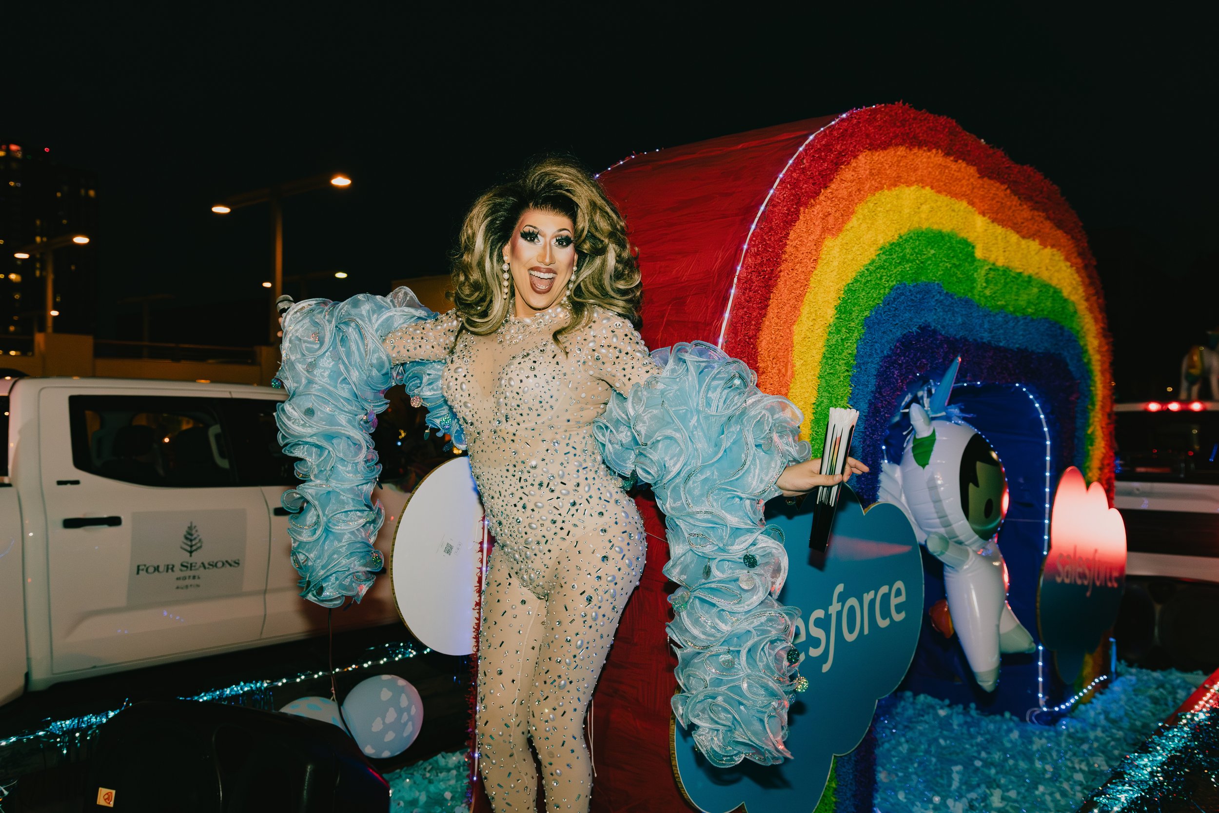 drag entertainment for company office and corporate events entertainment pride event package in austin and houston texas