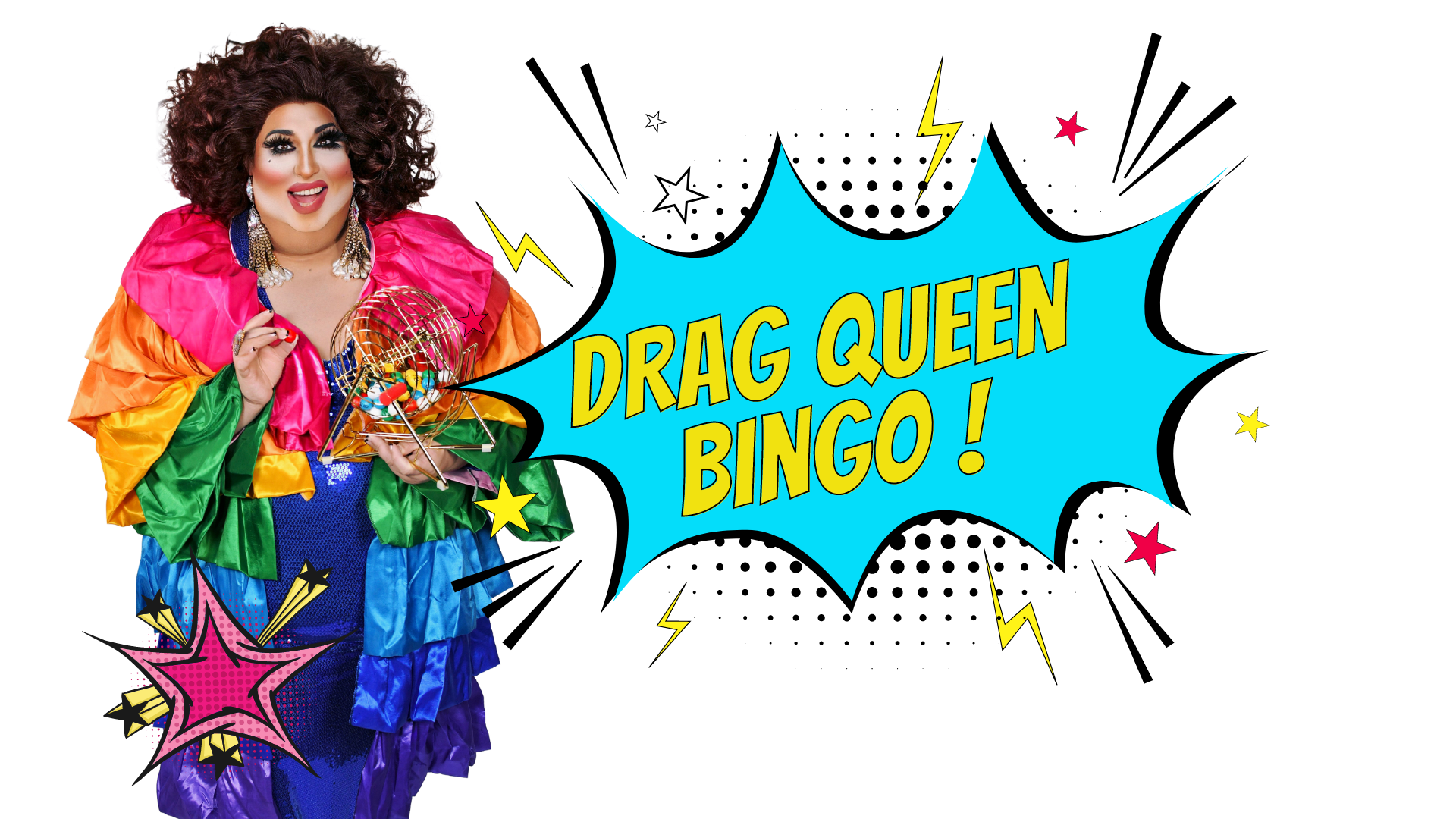 EXTRAGRAMS! Drag Queen Entertainment