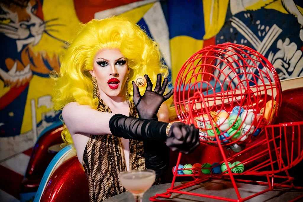 Drag Bingo for Hire