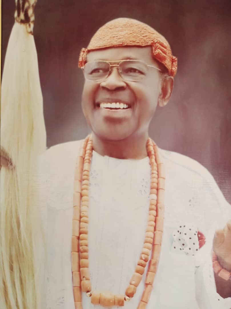 ASAGBA OF ASAGBA, HIS ROYAL MAJESTY, OBI (PROF.) JOSEPH CHIKE EDOZIEN CFR, JP