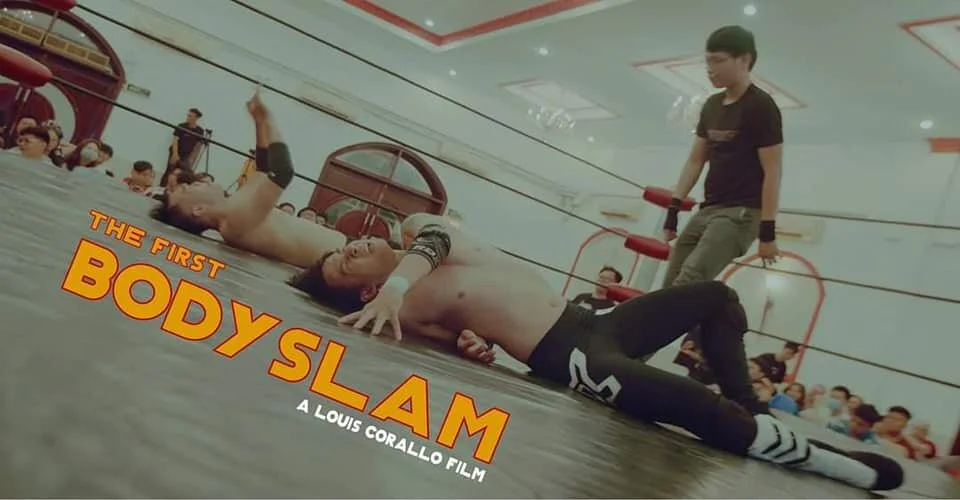 Photo courtesy of Vietnam Pro Wrestling Facebook page