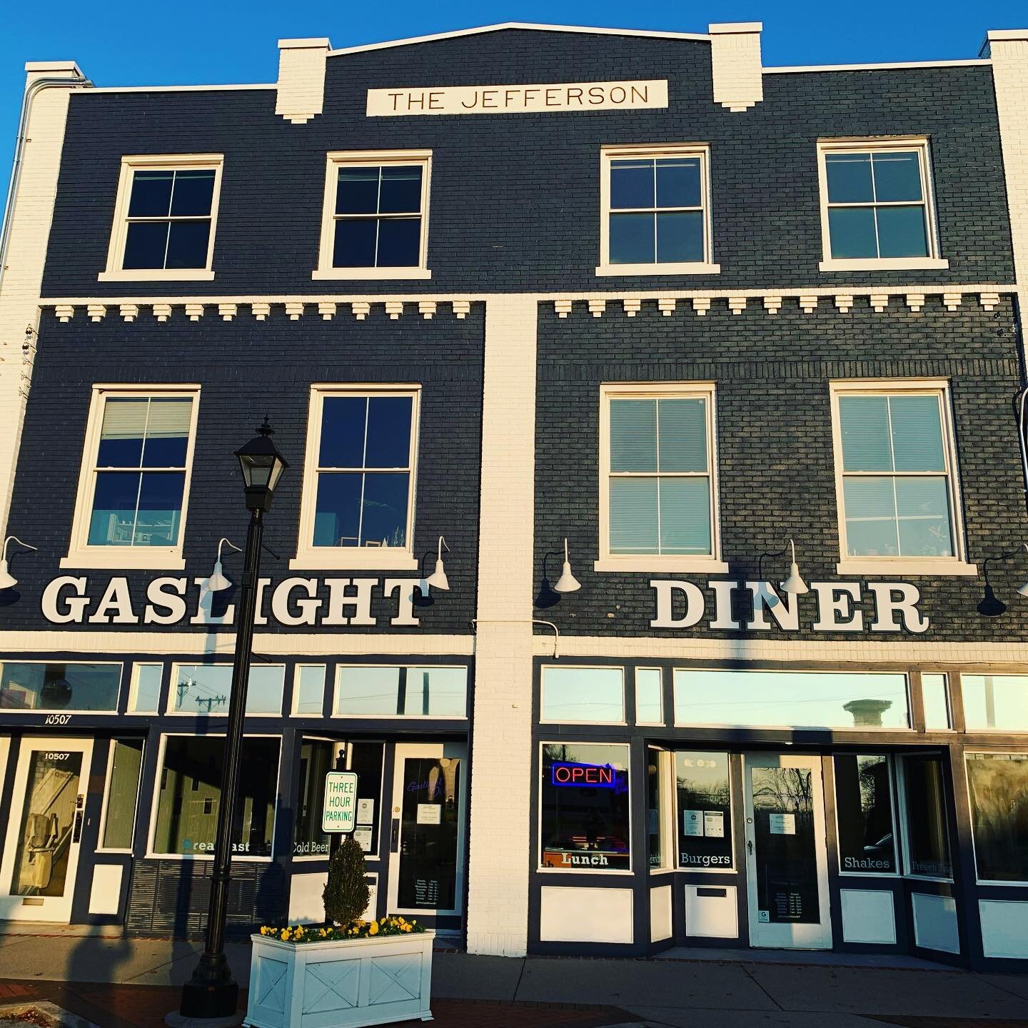 gaslight diner gaslight diner