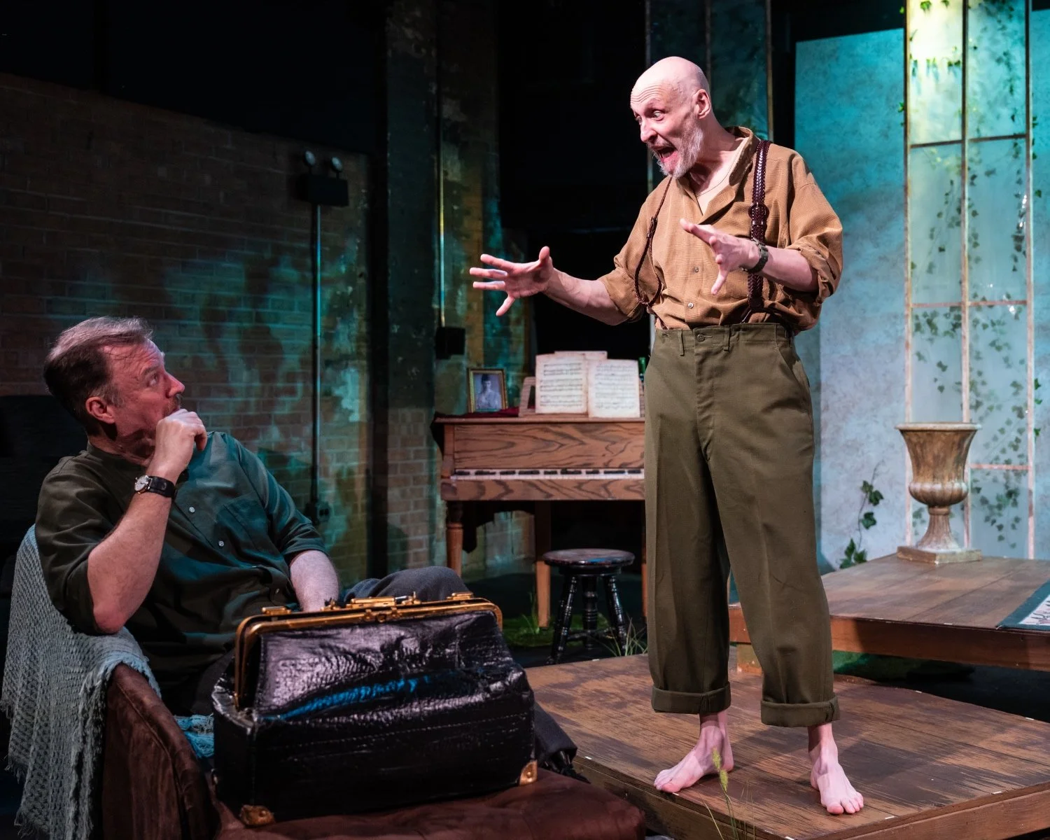 Uncle Vanya