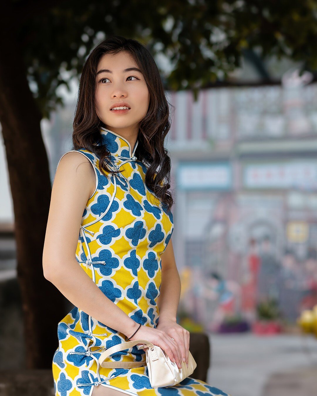 \\ QI PAO SERIES
&quot;No one could tell for sure when the qipao first become popular. We just knew that after the Qing Dynasty was overthrown, for fear of long-standing public anger, Manchurian women took off their Manchurian costumes and put on the