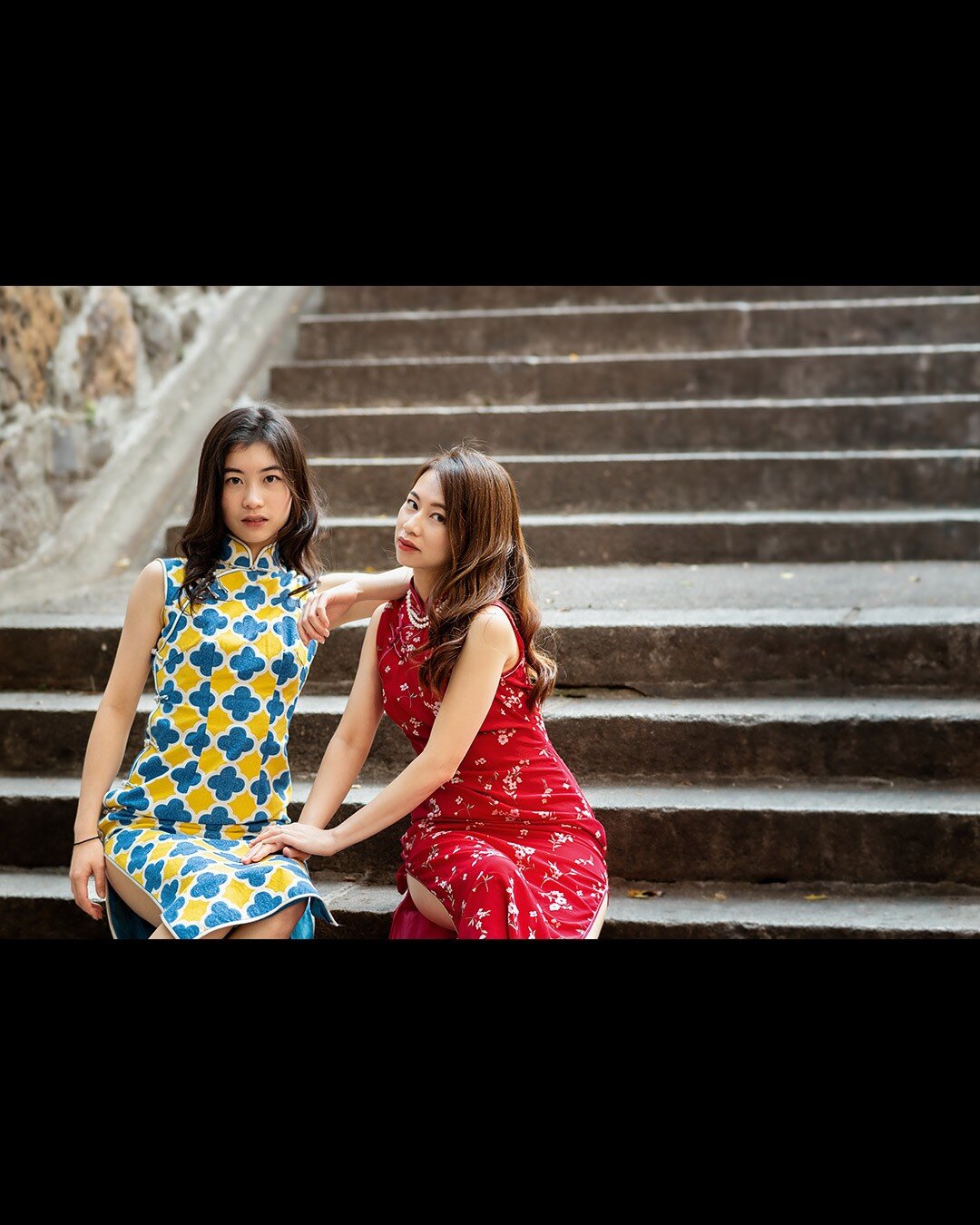 \\ QI PAO SERIES
&quot;The qipao is also easy to be &ldquo;borrowed&rdquo;, be it on the silver screen or in the Western fashion world. Originally, it was created for women who wanted to express their desires and free will. While cinema uses the qipa
