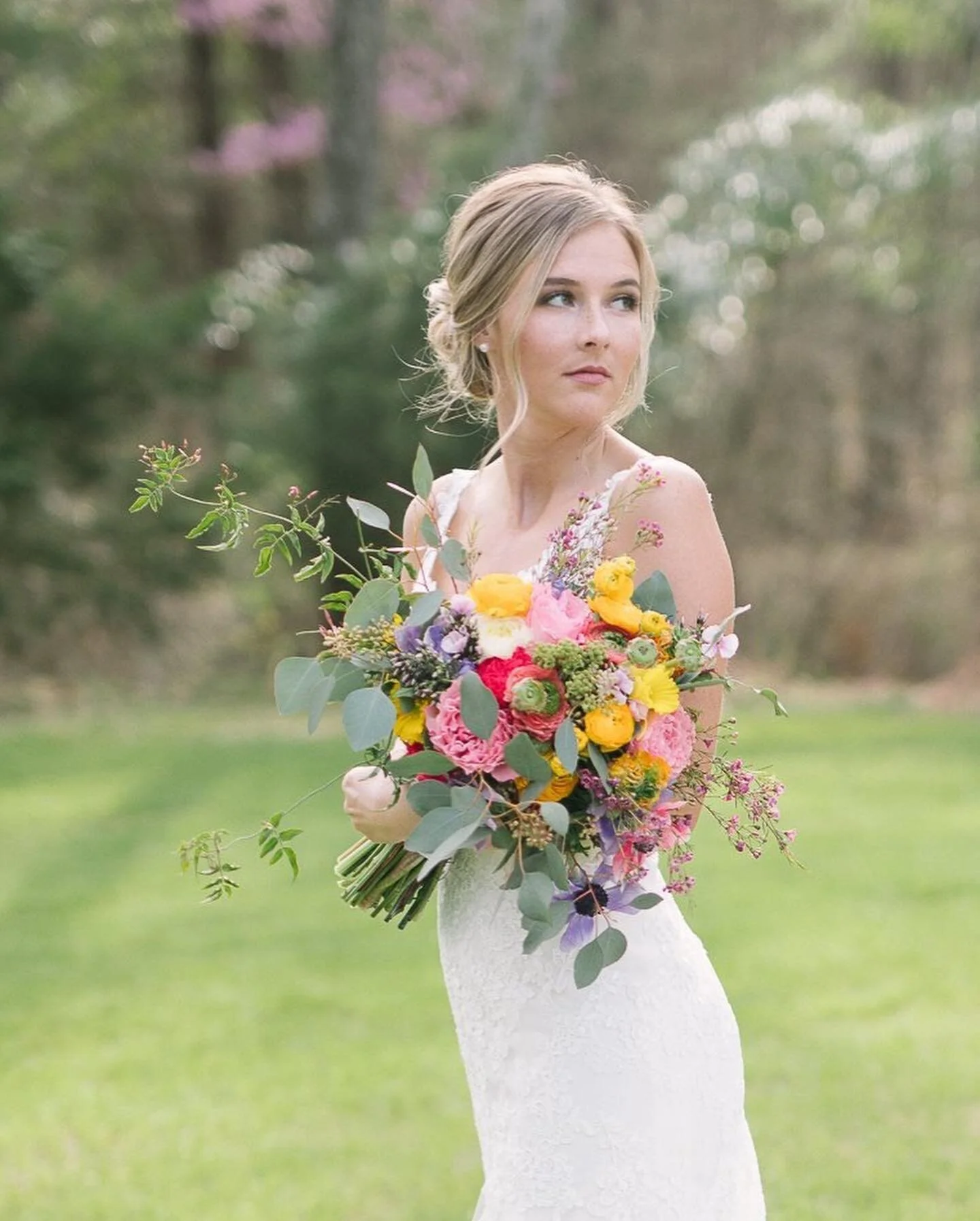 Dallas Bridal Hair | Morgan Gauntt Photography