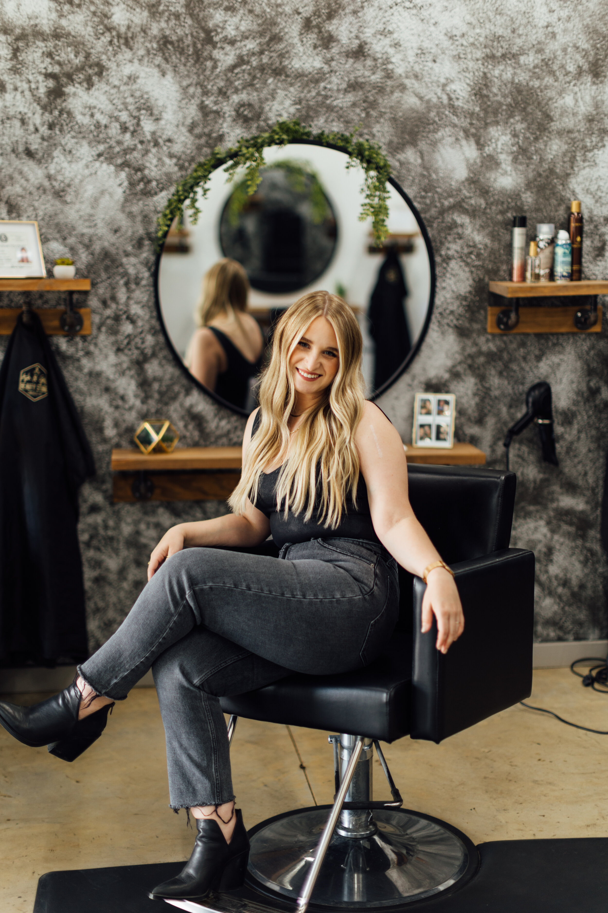 Casey Taylor Hair Stylist in Lindale, Texas