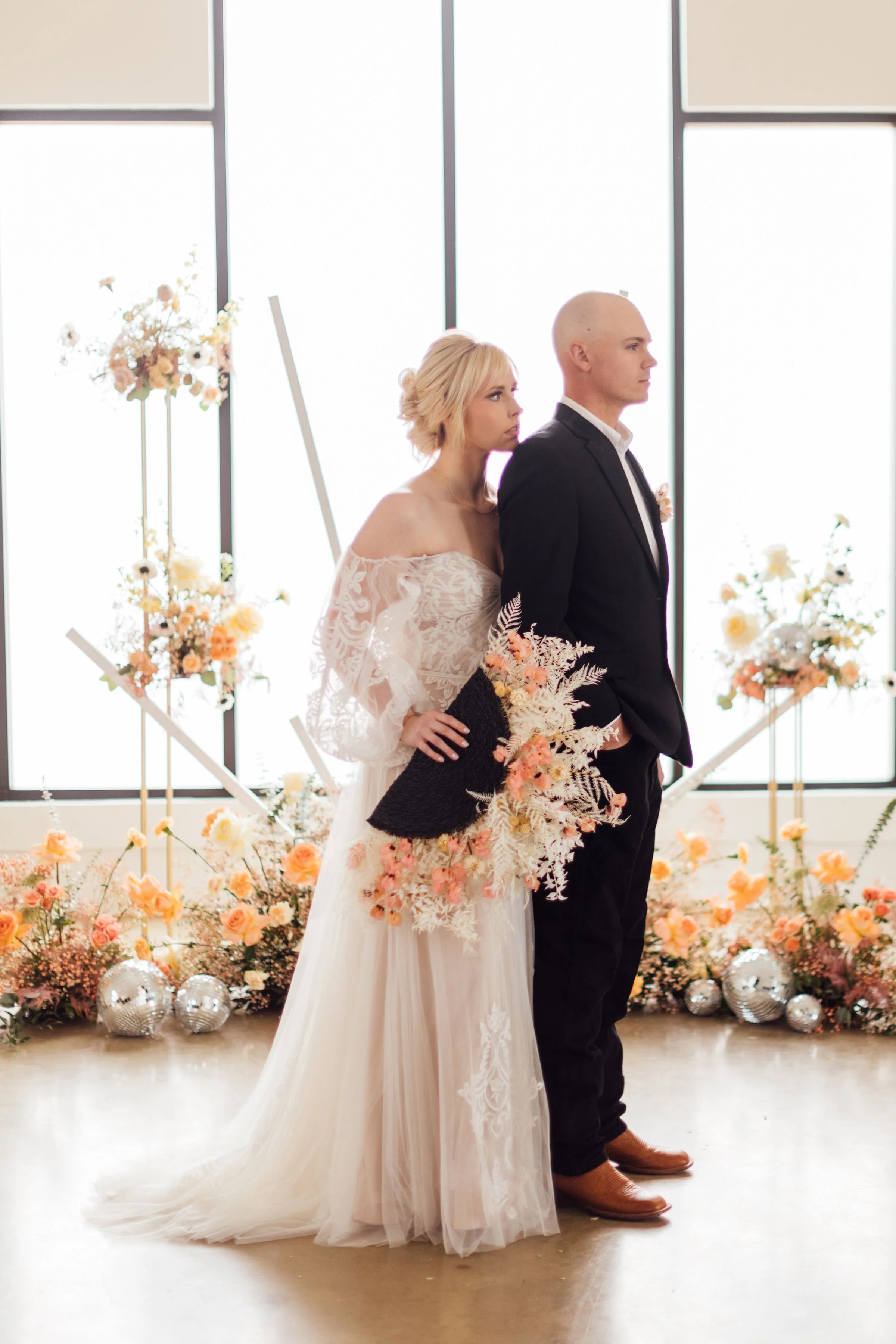 Wedding hair by Casey Taylor Stylist