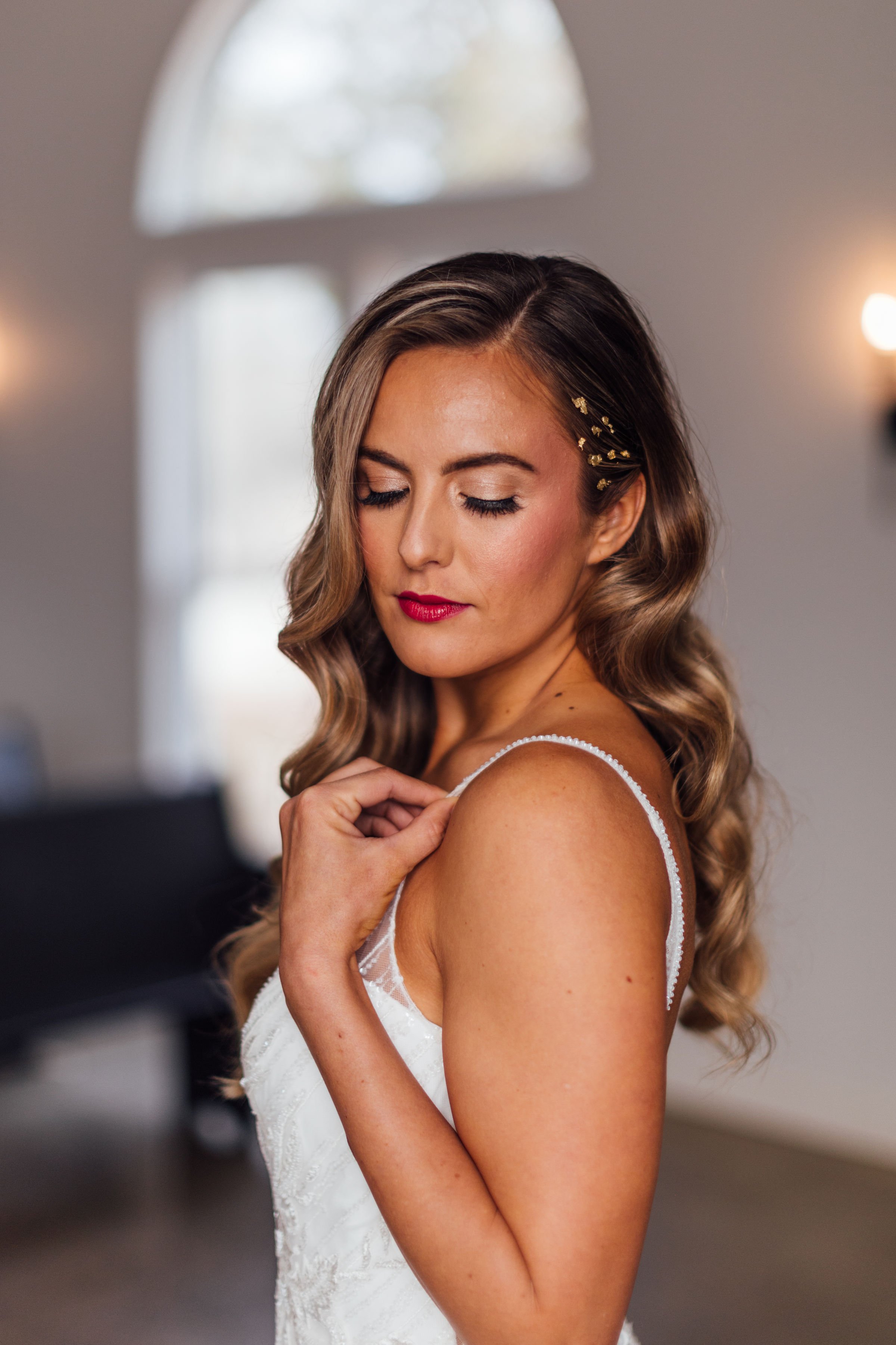 East TX bridal hairstylist