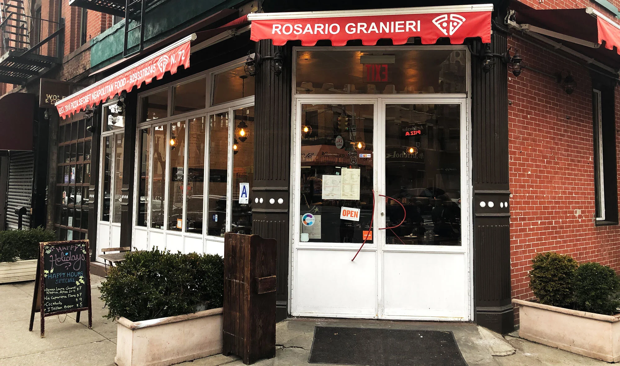 About — Pizza Secret