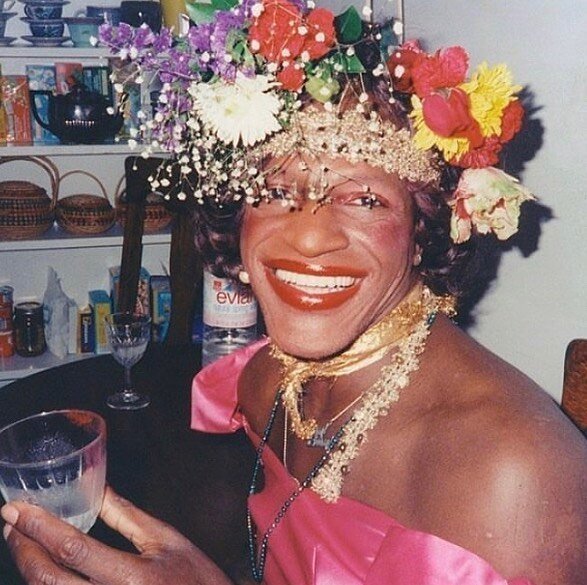 Marsha P. Johnson was an activist, self-identified drag queen and performer who was at the heart of the LGBTQ fight for equality for 25 years. She is largely associated with Stonewall Riots during June 1969, a catalyst for the gay civil rights moveme