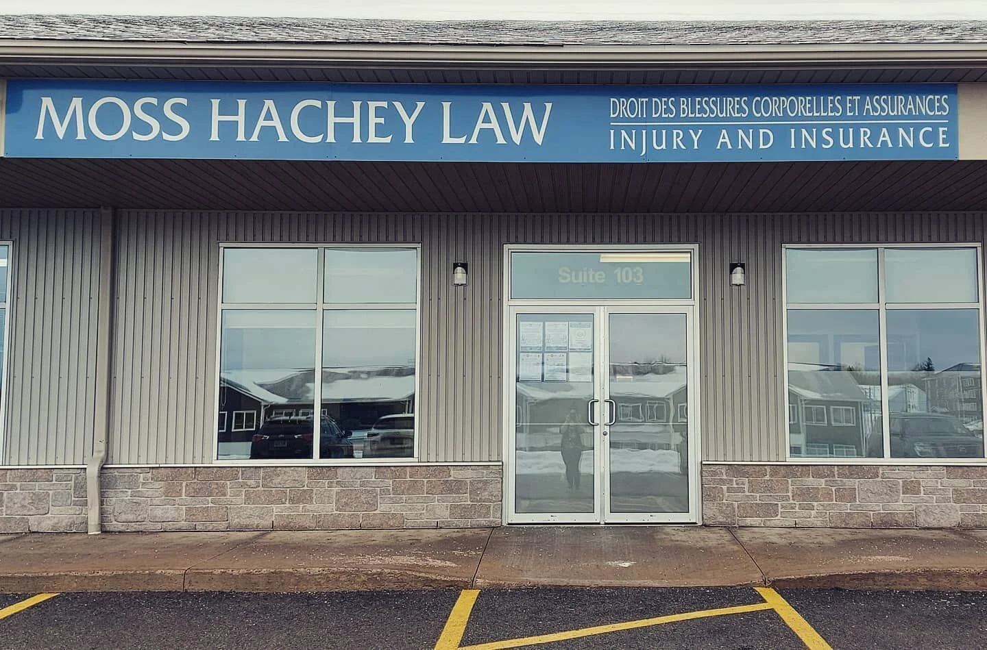 Personal Injury Lawyers Fredericton, New Brunswick Contact Free