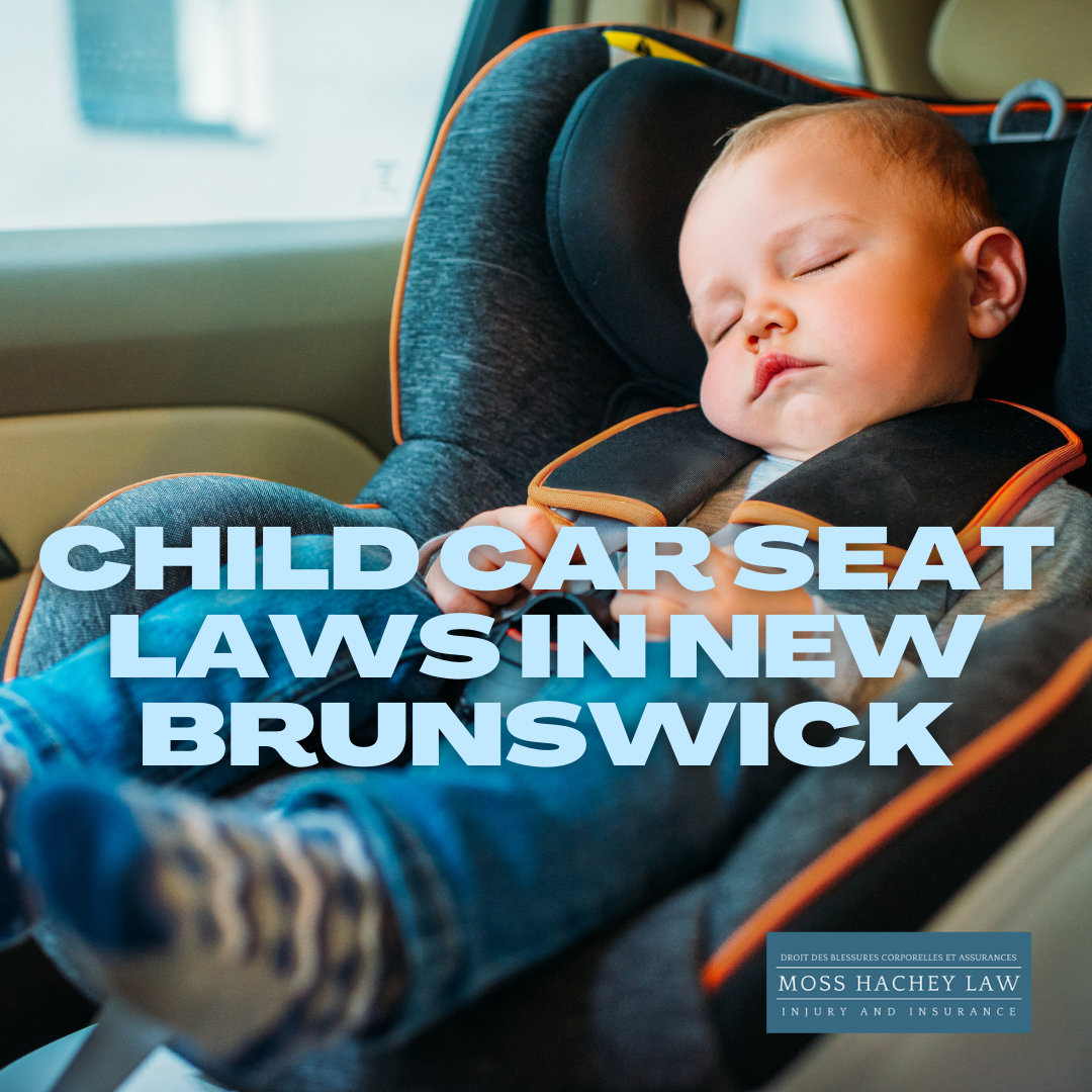 Car Seat Laws In New Brunswick Moss